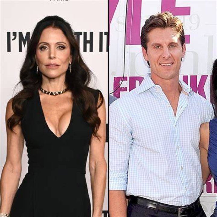 Does Jason Hoppy, Bethenny's ex, have a girlfriend?
