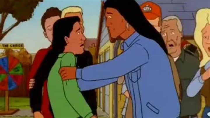 Does Joseph ever find out John Redcorn is his father?