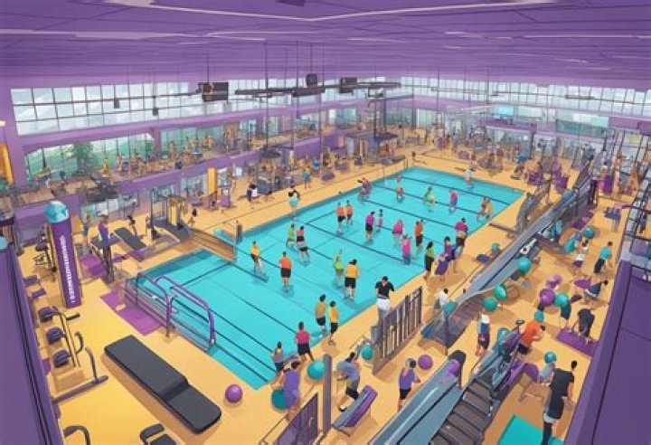 Does Planet Fitness Have a Pool?