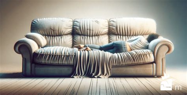 Does sleeping on couch ruin it?