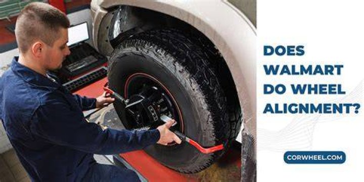 Does Walmart do Wheel Alignments? (2023 Guide)
