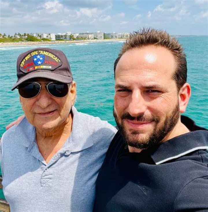 Does William Goldman have a son named Jason?