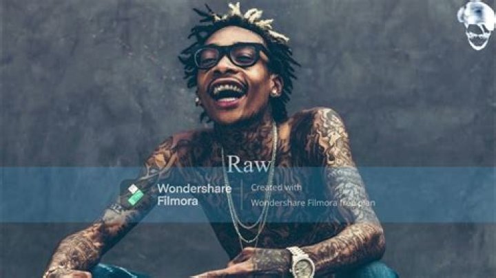 Does Wiz Khalifa own Raw?