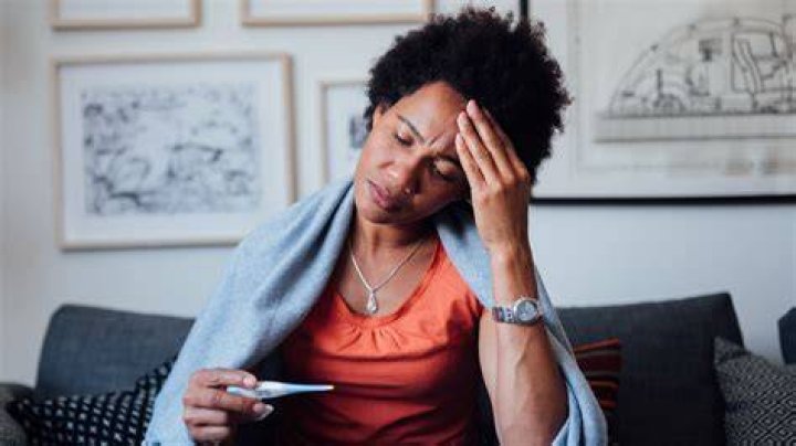 Does your body burn more calories when sick?
