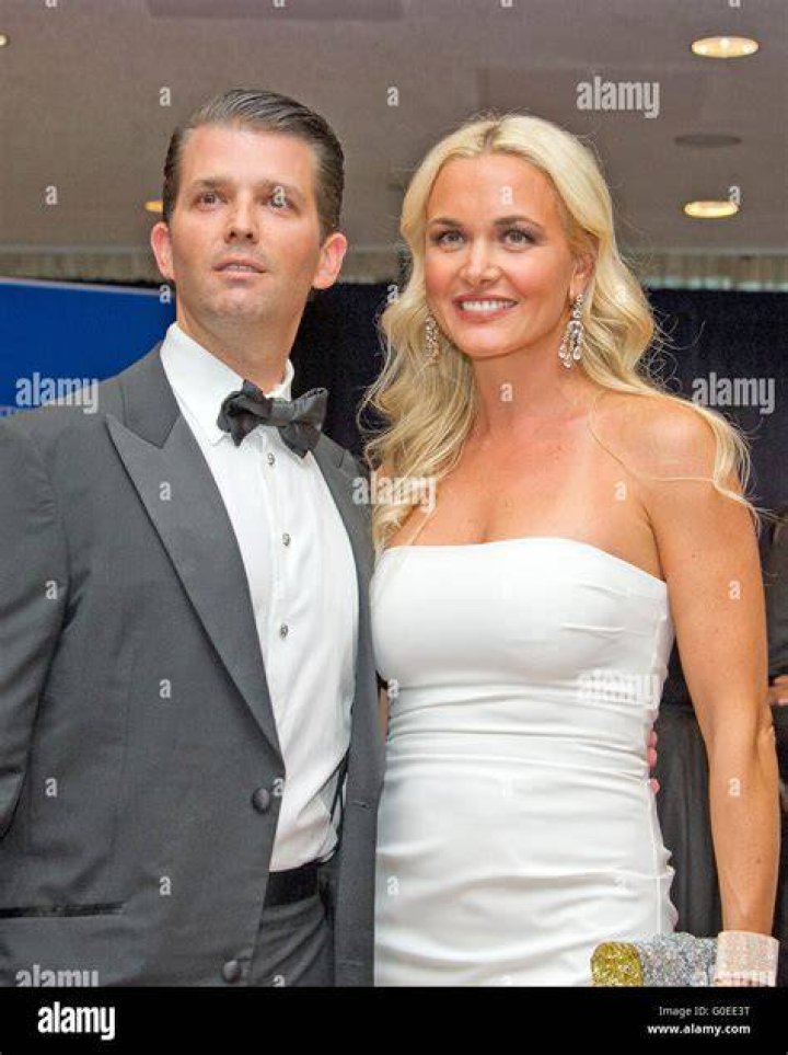 Donald Trump Jr.'s Girlfriend Kimberly Guilfoyle Tests Positive for