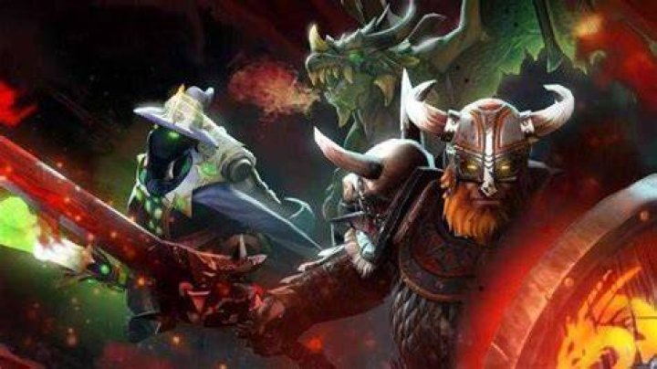 DOTA 2: What Is Fortify?