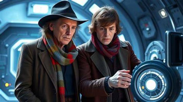 Dr Who Peter Davidson Companion Peri? (Solution found)
