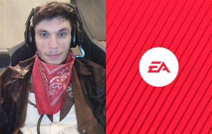 EA Called NICKMERCS To Remove Trainwrecks From His Apex legends Tournament