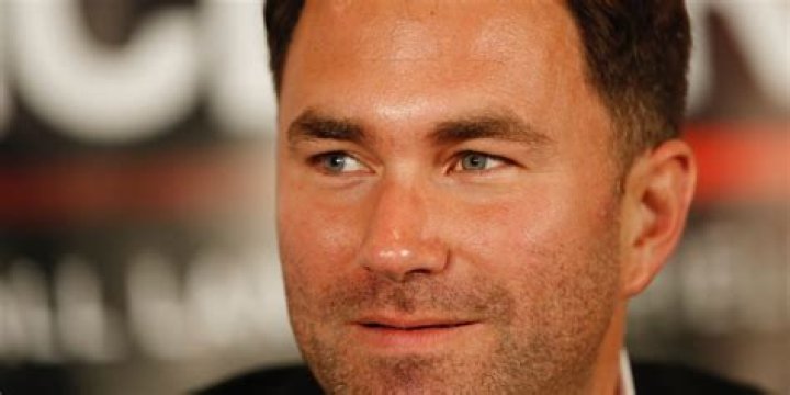 Eddie Hearn Net Worth