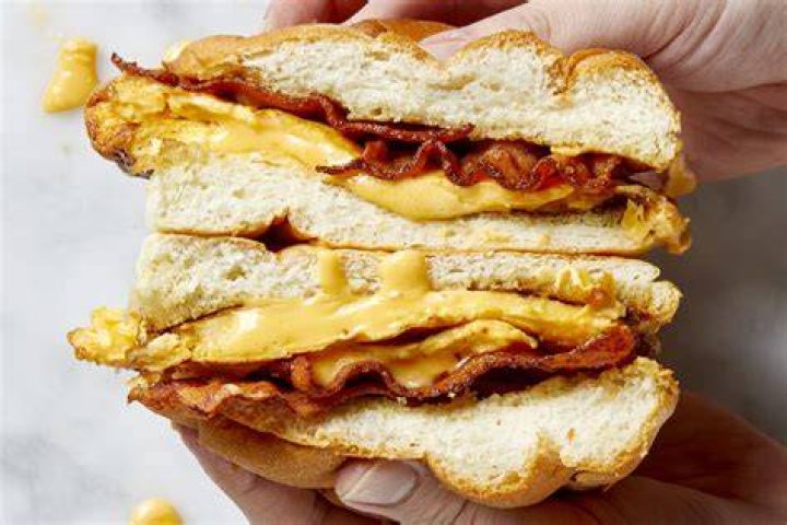 Egg and cheese