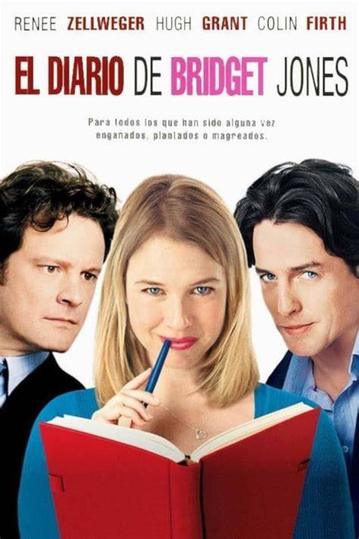 El diario de bridget jones el diario de bridget jones renee zellwegger