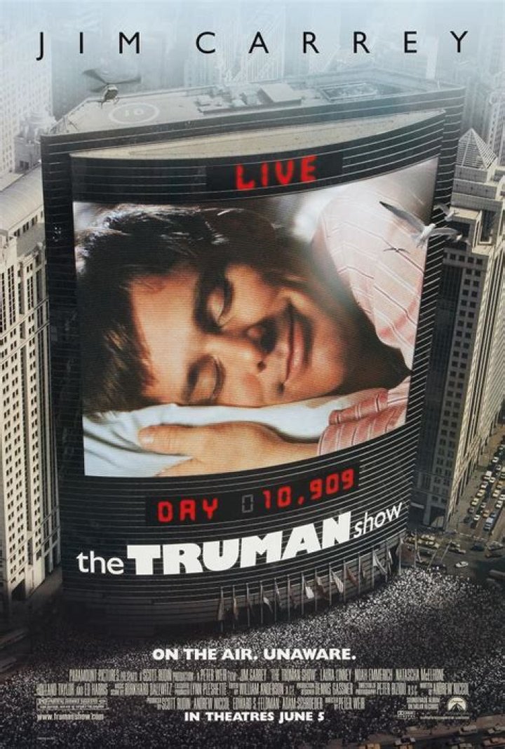 El show de Truman elle.es El show de Truman elle.es