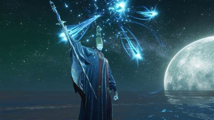 Elden Ring Rennala, Queen of the Full Moon