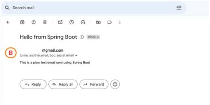 email
