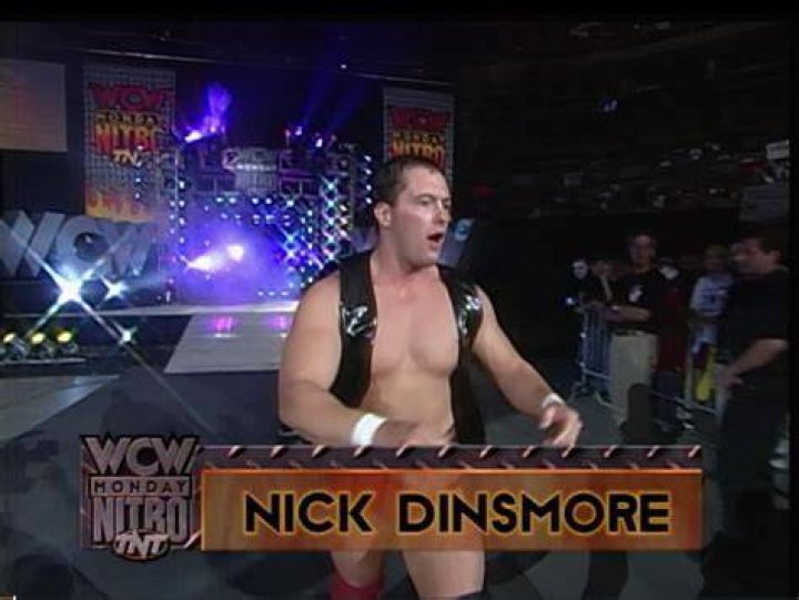 eugene nick dinsmore