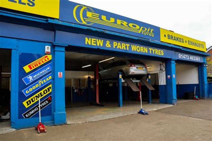 Europit Tyres
