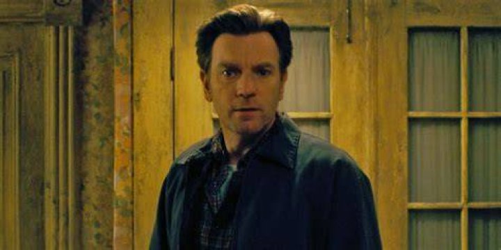 Ewan McGregor in Doctor Sleep