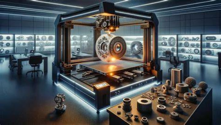 Examining Jackerman 3D: The Prospects For 3D Printing Innovation.