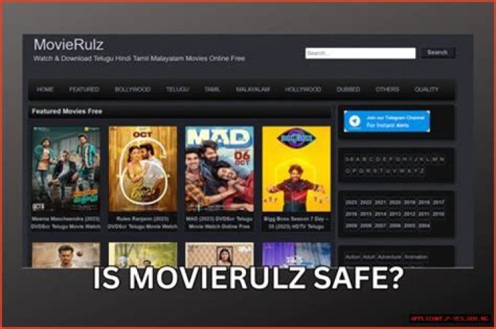 Exploring Movierulz Genres: A Comprehensive Guide To Streaming Entertainment