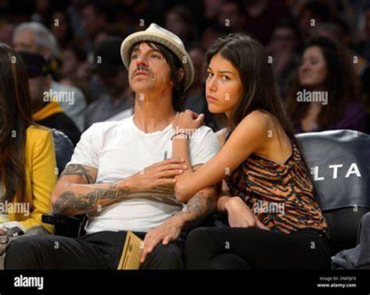 Exploring The Connection Between Anthony Kiedis And Helena: A Deep Dive