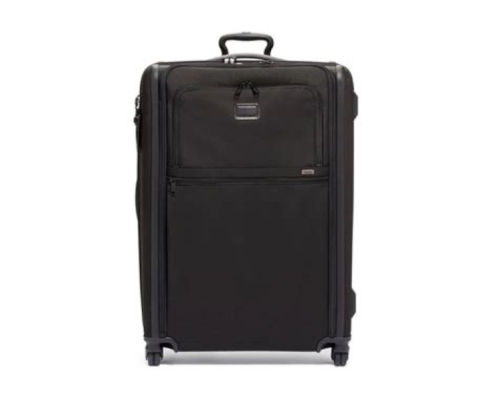 Extended Trip Expandable 4 Wheeled Packing Case Extended Trip Expandable 4 Wheeled Packing Case