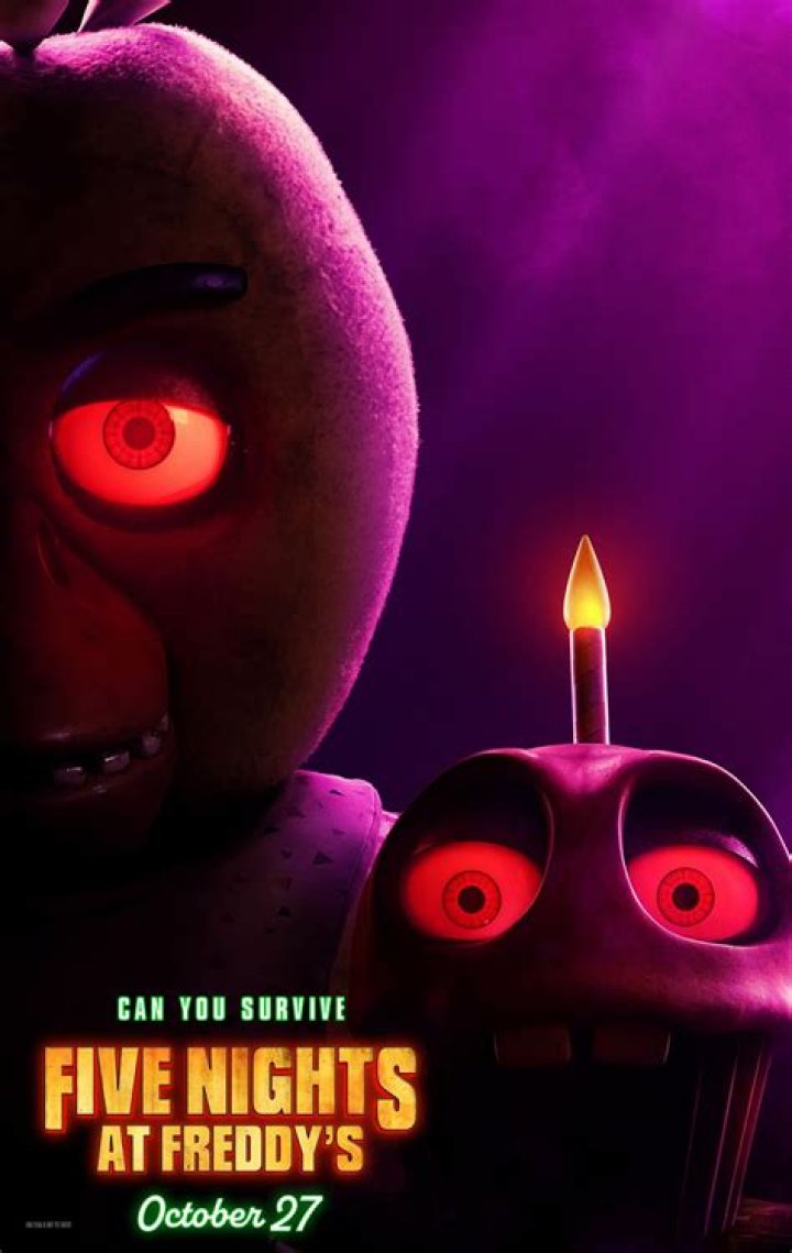 Five Nights At Freddy's, Fnaf Drawings, Cute Drawings, Anime Fnaf