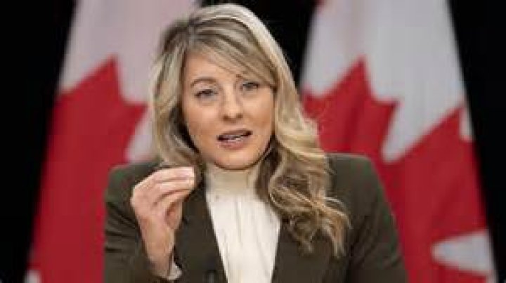 Foreign Affairs Melanie Joly says her department needs an overhaul