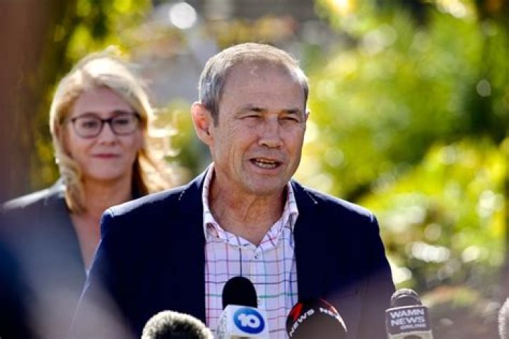 Former deputy premier Roger Cook will be next premier of WA