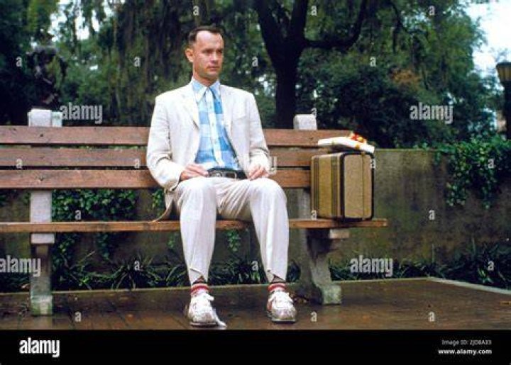 Forrest Gump forrest gump tom hanks 1994