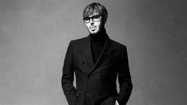 Francois Nars On The Women That Made Him francois nars on the women that made him