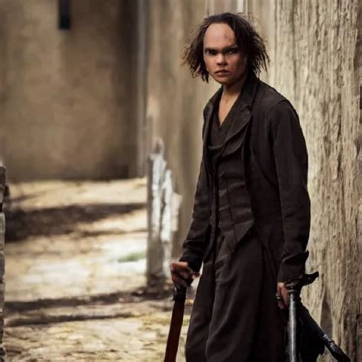 Frank Dillane hunting vampires Stable Diffusion