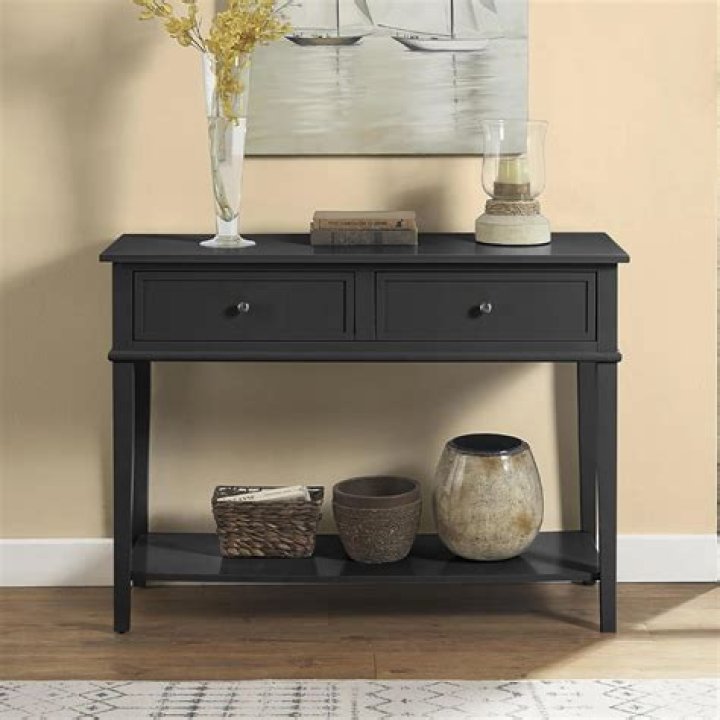  Franklin Console Table