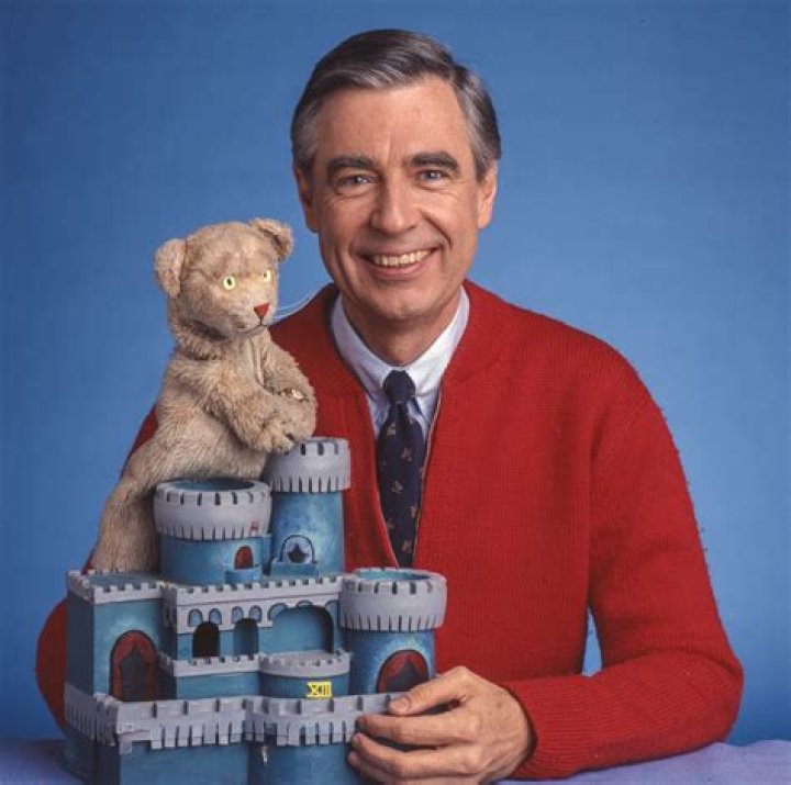Fred Rogers' life and tragic death children's icon, 'no saint' claim