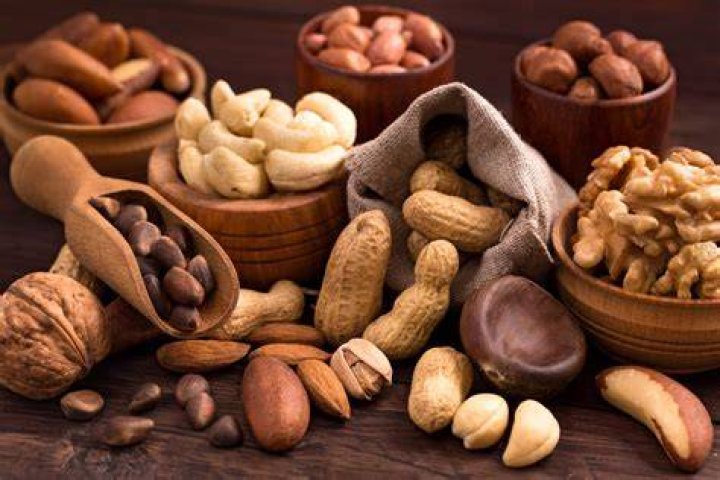 Frutos secos frutos secos