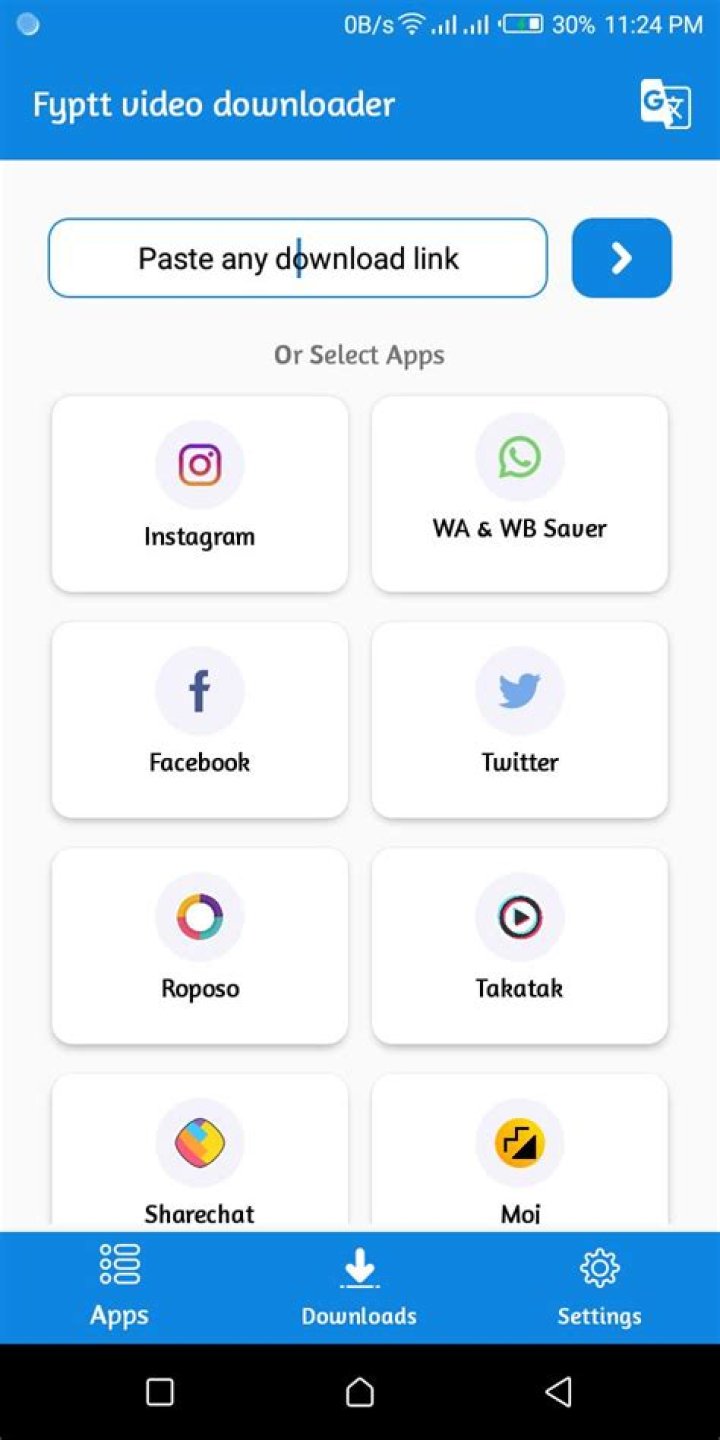 Fyptt download APK for Android
