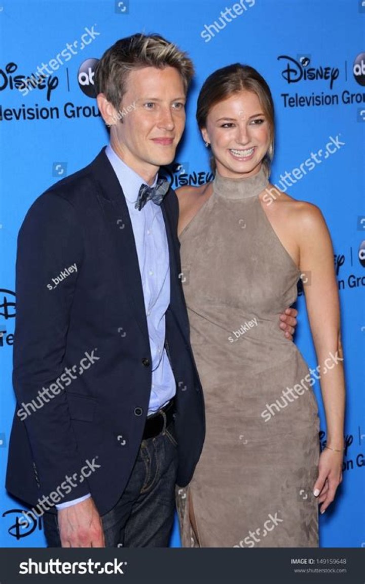 Gabriel Mann And Wife