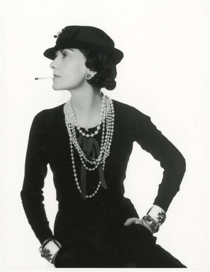 gabrielle coco chanel dise&ntilde;adora bolso 255