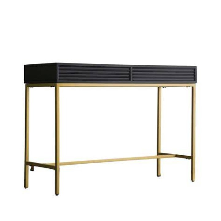 Gallery Ripple 2 Drawer Console Table