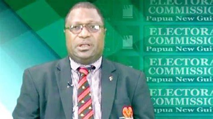 Gamato says 2017 election is not a failure Post Courier
