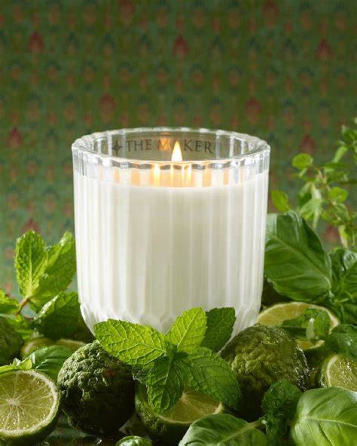 Gardener Candle Gardener Candle