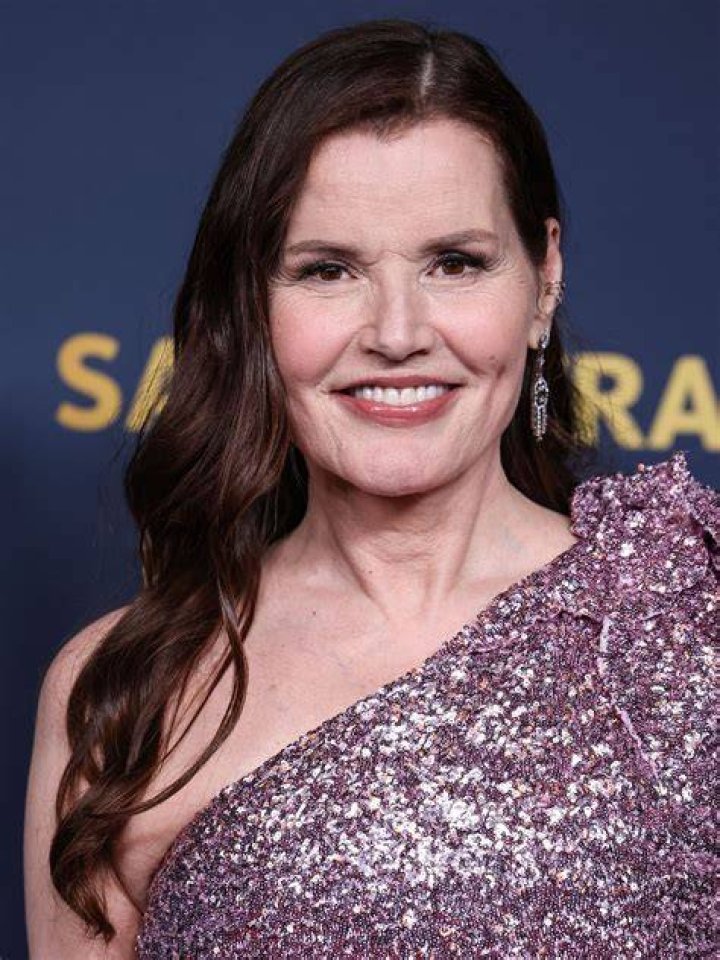 Geena Davis' Fourth Husband Reza Jarrahy Files for Divorce After Nearly