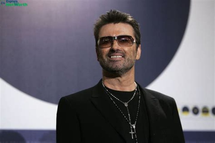 George Michael Net Worth