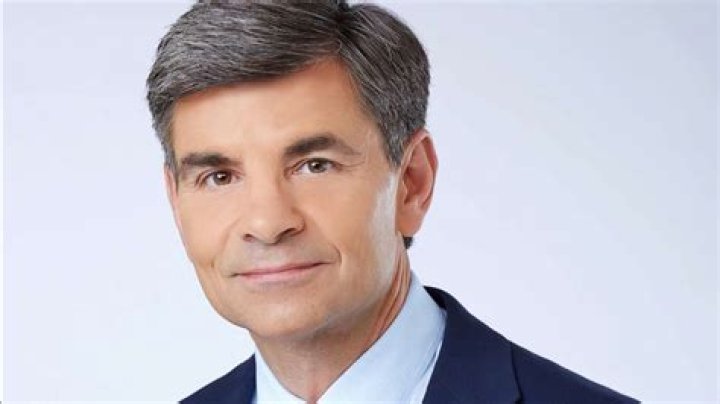 George Stephanopoulos's photo