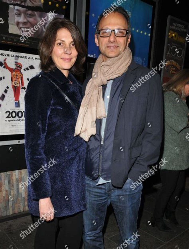 Gina Bellman Zaab Sethna Editorial Stock Photo Stock Image Shutterstock