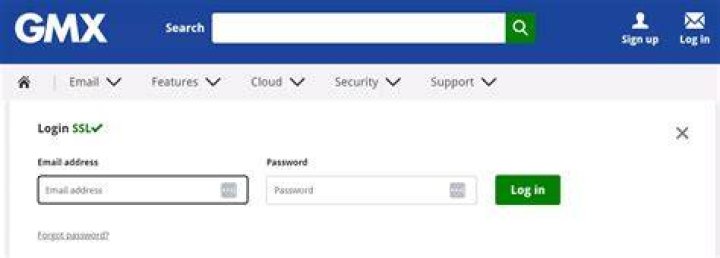 GMX Login Page Get Email Server Settings Guide