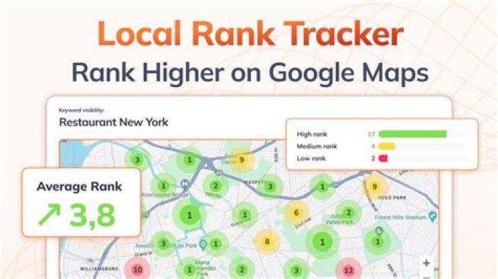 Google Images Rank Tracker GeoRanker