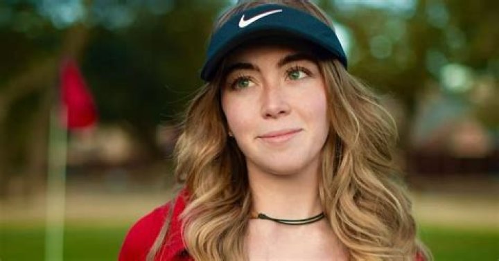 Grace Charis OnlyFans, Golf Player Grace Charis Wikipedia, Age, Real