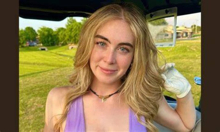 Grace Charis r/LadiesWhoGolf