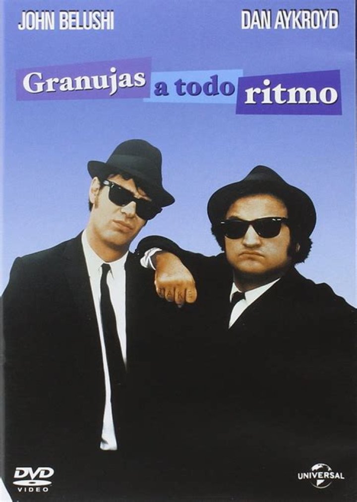 Granujas a todo ritmo granujas a todo ritmo john belushi dan ackroyd