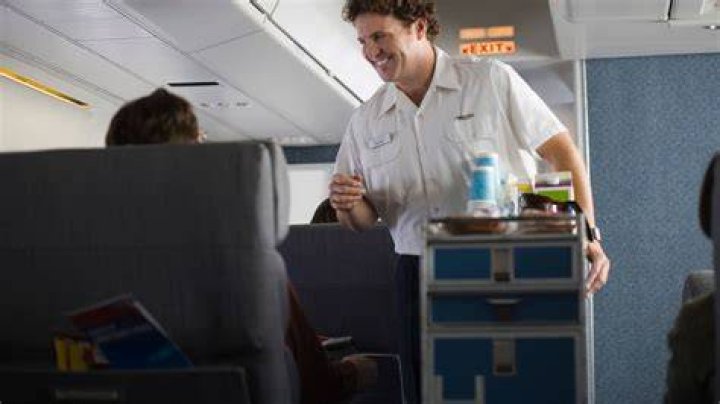 Gross reason cabin crew never use coffee machines, hot water on planes